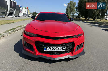 Купе Chevrolet Camaro 2016 в 