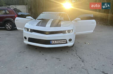 Купе Chevrolet Camaro 2015 в Киеве