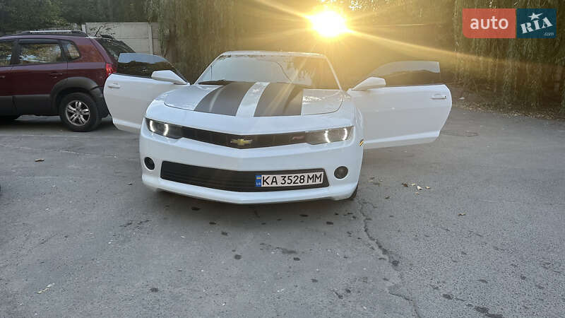 Chevrolet Camaro 2015