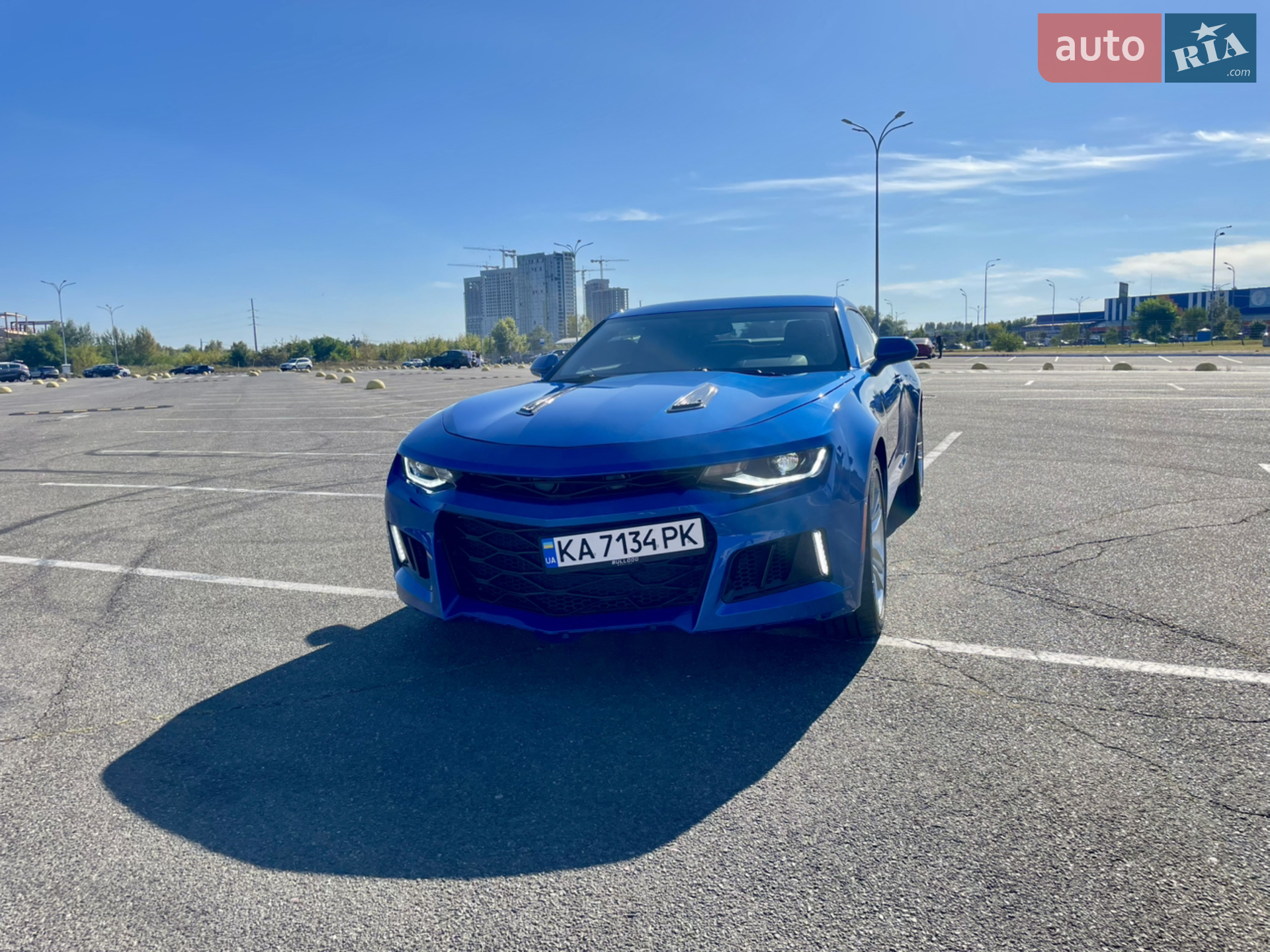 2016 Chevrolet Camaro - мініатюра 7