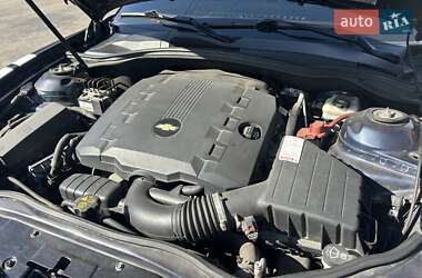 Купе Chevrolet Camaro 2015 в 