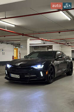 Chevrolet Camaro 2016
