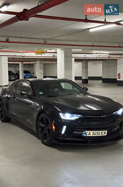 Купе Chevrolet Camaro 2016 в 