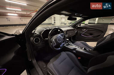Купе Chevrolet Camaro 2016 в 