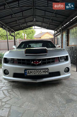 Chevrolet Camaro 2012