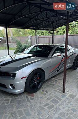 Купе Chevrolet Camaro 2012 в 