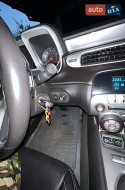 Купе Chevrolet Camaro 2012 в 