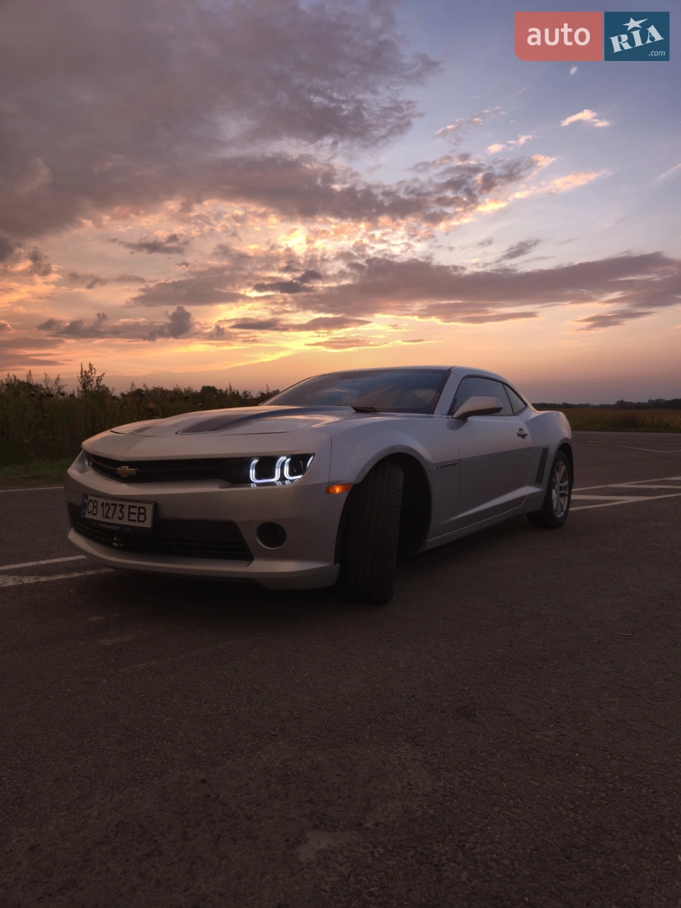 2022 Chevrolet Camaro - мініатюра 23