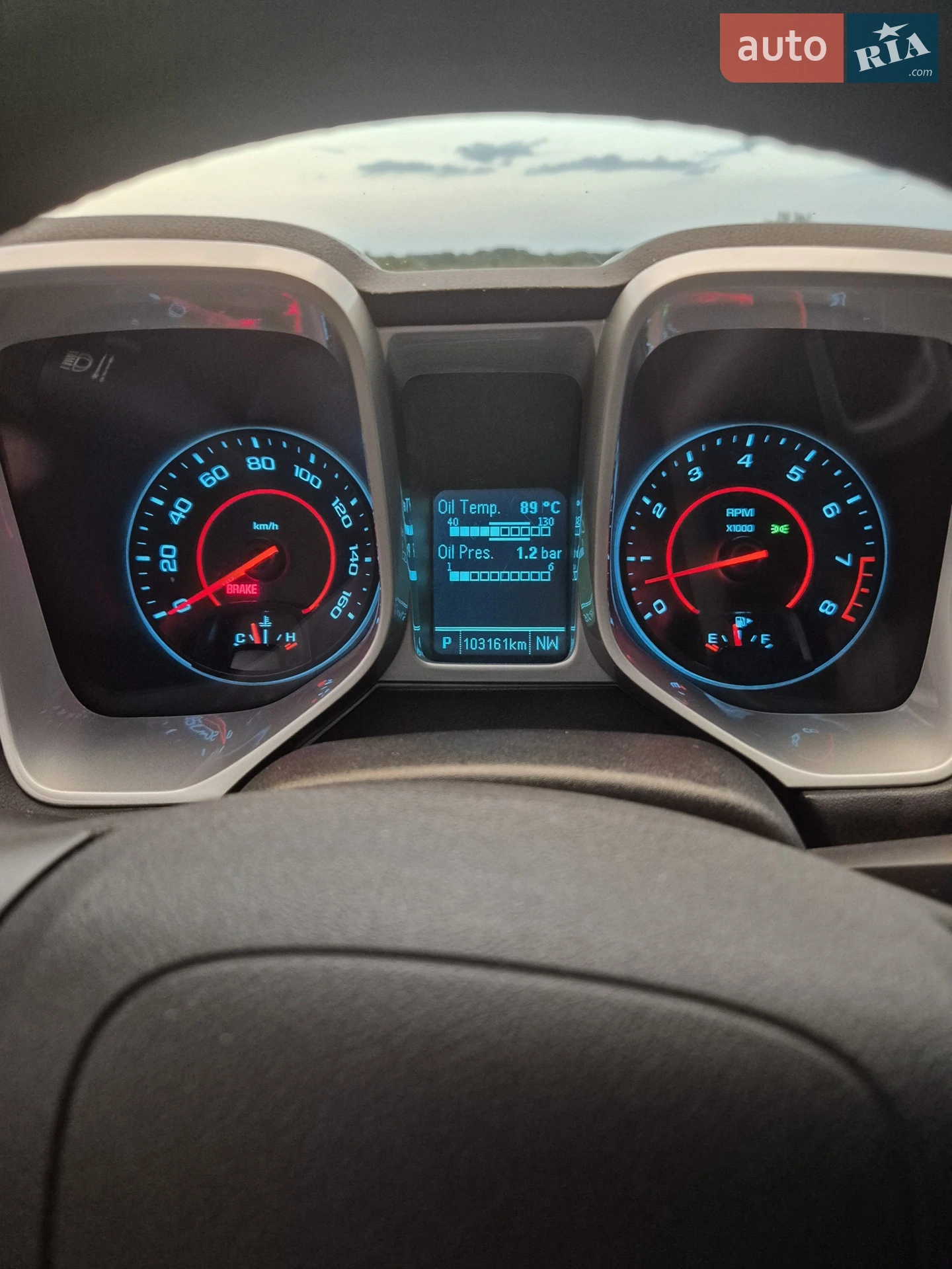 2015 Chevrolet Camaro - мініатюра 6