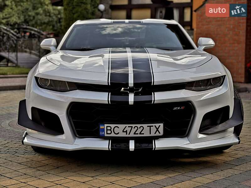 Купе Chevrolet Camaro 2017 в Львове
