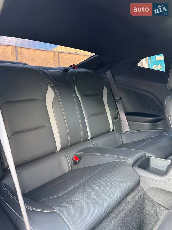 Купе Chevrolet Camaro 2016 в Киеве