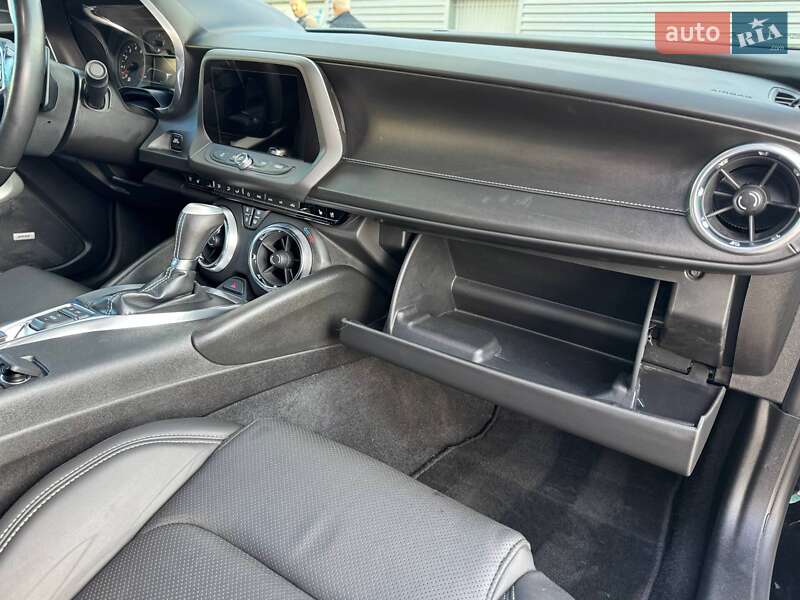 Купе Chevrolet Camaro 2016 в Киеве