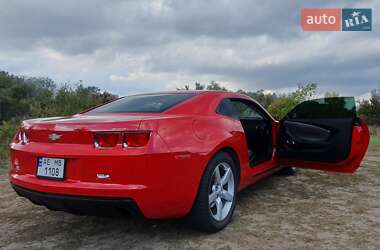 Купе Chevrolet Camaro 2011 в Днепре