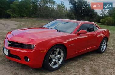 Купе Chevrolet Camaro 2011 в 