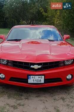Купе Chevrolet Camaro 2011 в 