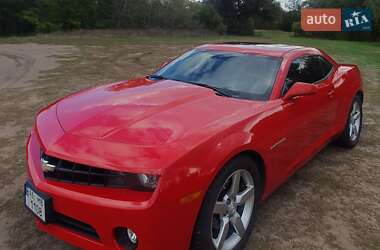 Купе Chevrolet Camaro 2011 в 