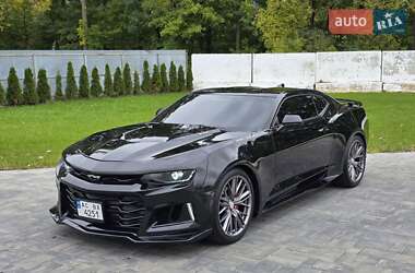 Купе Chevrolet Camaro 2016 в Луцке