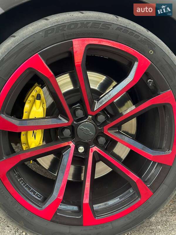 Купе Chevrolet Camaro 2013 в Києві