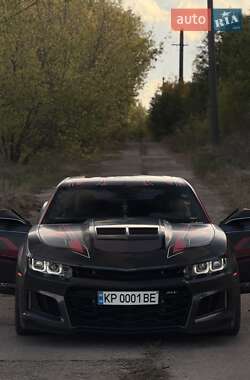 Купе Chevrolet Camaro 2013 в Киеве