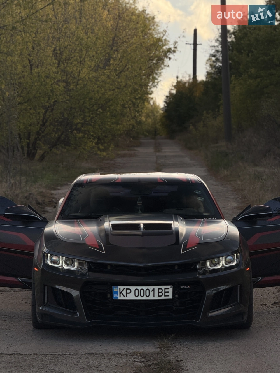 2013 Chevrolet Camaro - мініатюра 15