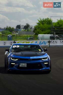 Купе Chevrolet Camaro 2017 в Киеве