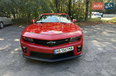 Купе Chevrolet Camaro 2013 в Вінниці