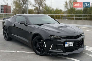 Купе Chevrolet Camaro 2018 в Киеве