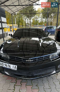 Купе Chevrolet Camaro 2015 в Вінниці
