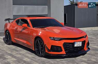 Купе Chevrolet Camaro 2018 в Луцке