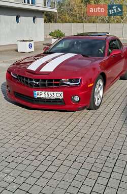 Купе Chevrolet Camaro 2012 в Запорожье