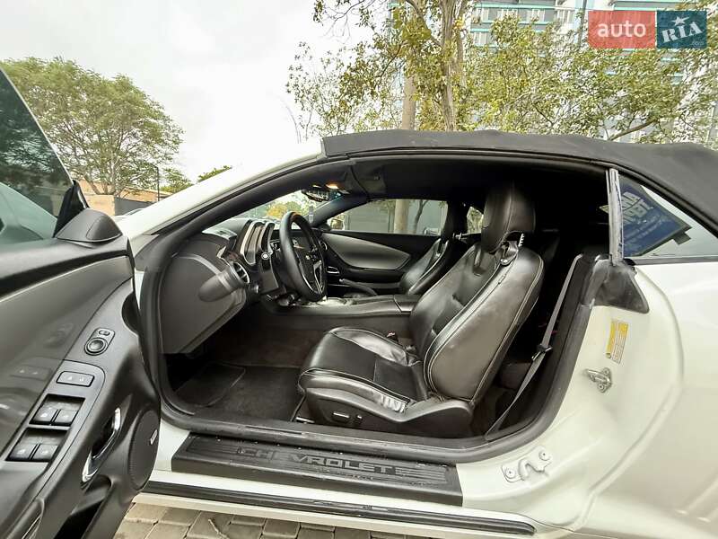 Купе Chevrolet Camaro 2012 в Одесі