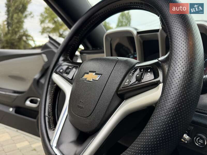 Купе Chevrolet Camaro 2012 в Одесі