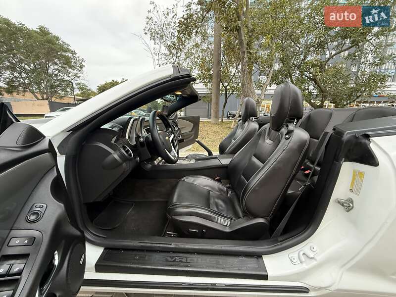 Купе Chevrolet Camaro 2012 в Одесі