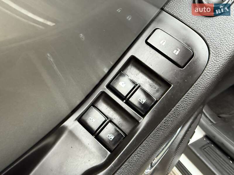 Купе Chevrolet Camaro 2012 в Одесі