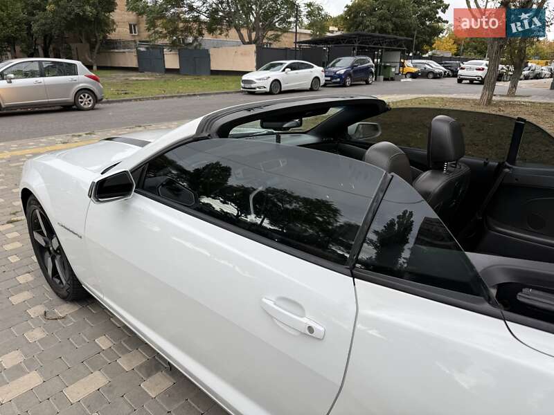 Купе Chevrolet Camaro 2012 в Одесі