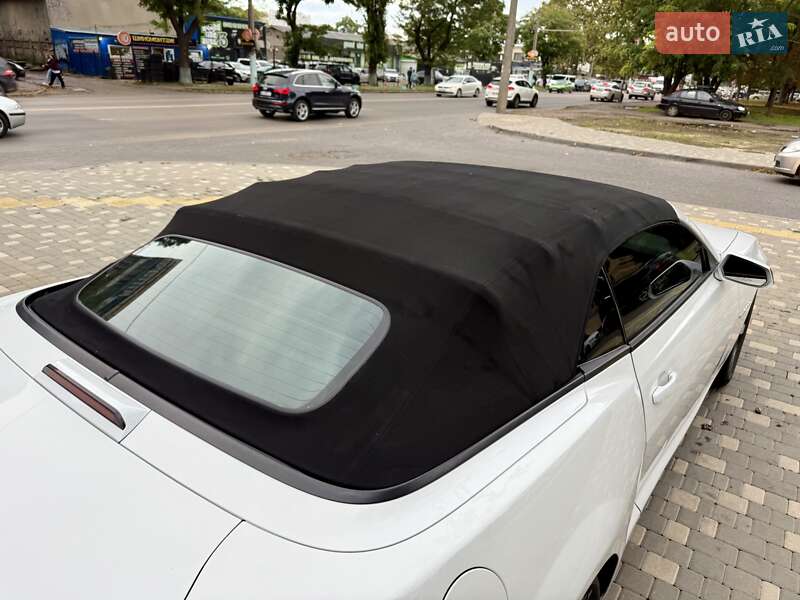 Купе Chevrolet Camaro 2012 в Одесі