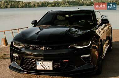 Купе Chevrolet Camaro 2017 в Львові