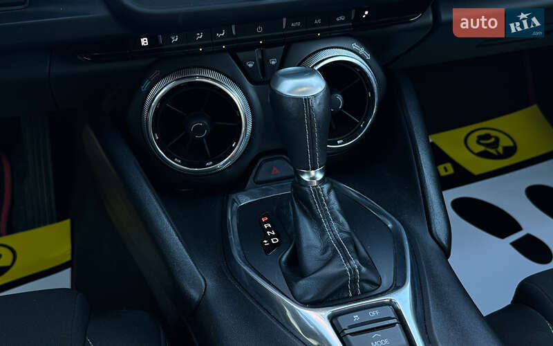 Купе Chevrolet Camaro 2017 в Коломые фото 14 Купе Chevrolet Camaro 2017 в Коломые