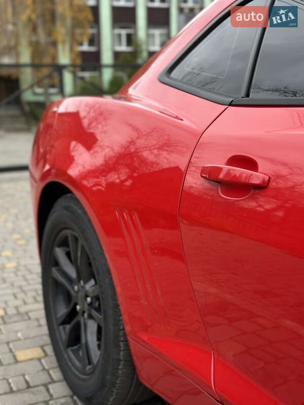 Купе Chevrolet Camaro 2013 в Виннице