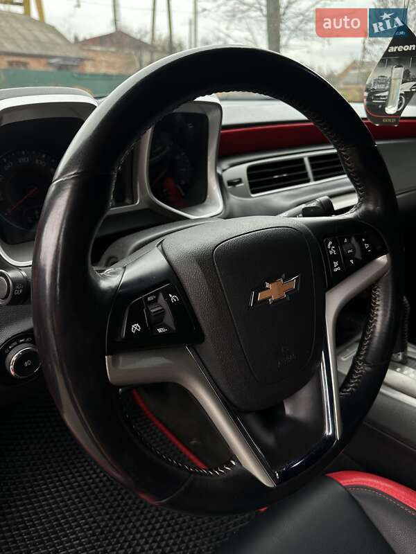 Купе Chevrolet Camaro 2013 в Виннице
