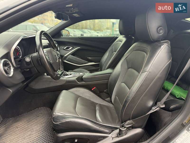 Купе Chevrolet Camaro 2017 в Киеве