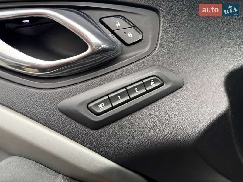 Купе Chevrolet Camaro 2017 в Киеве