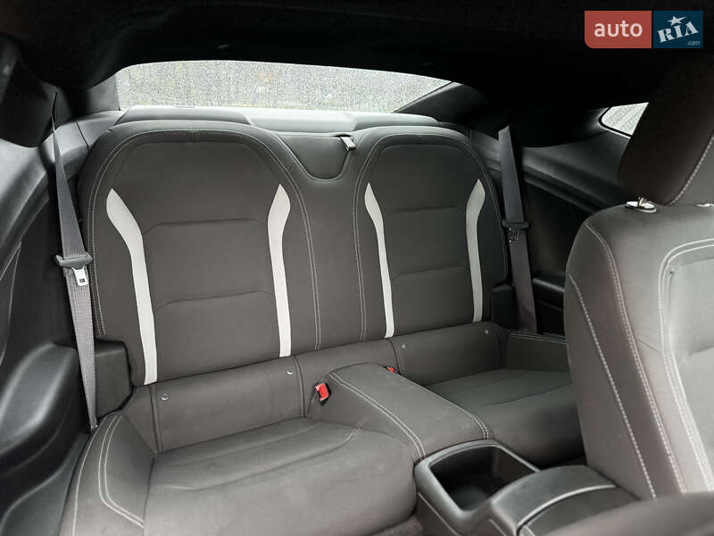 Купе Chevrolet Camaro 2017 в Києві