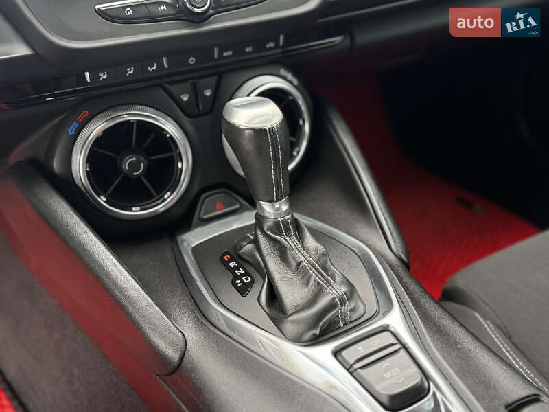 Купе Chevrolet Camaro 2017 в Києві