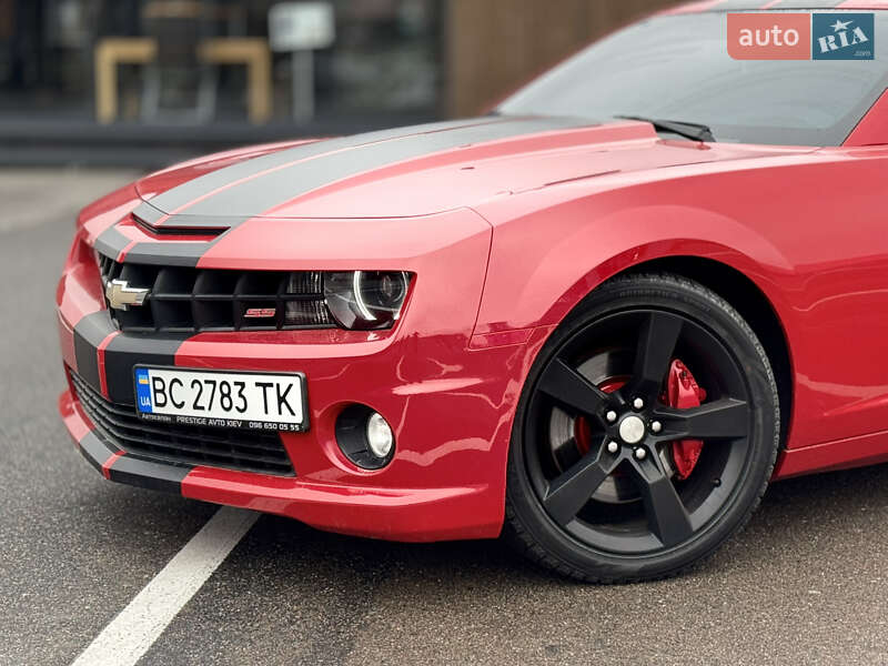 Купе Chevrolet Camaro 2011 в Киеве