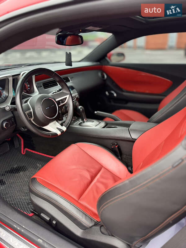 Купе Chevrolet Camaro 2011 в Киеве