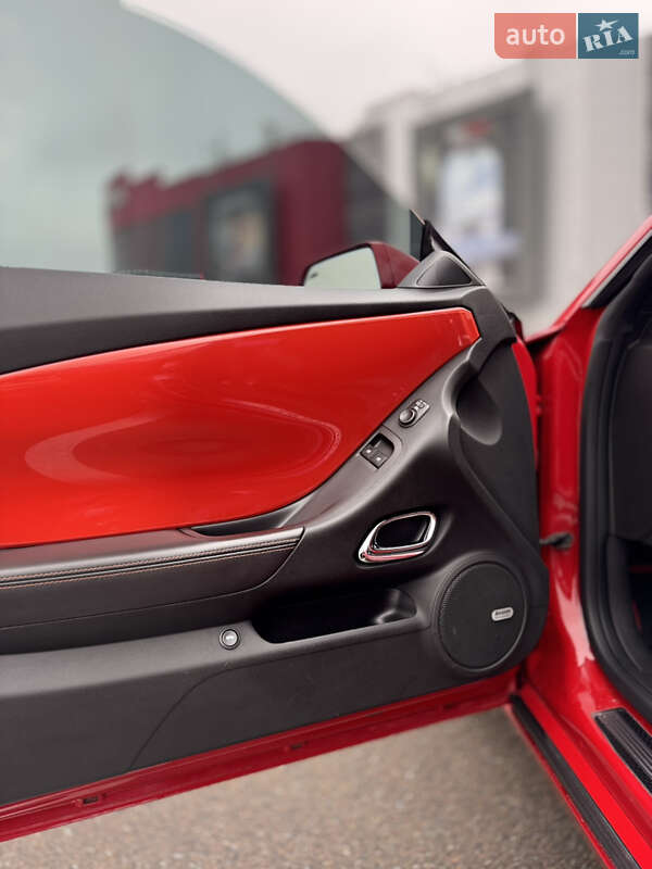 Купе Chevrolet Camaro 2011 в Киеве