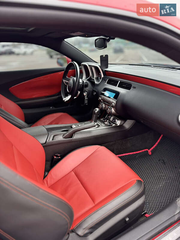 Купе Chevrolet Camaro 2011 в Киеве