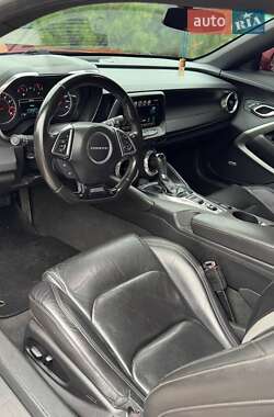 Купе Chevrolet Camaro 2016 в Києві