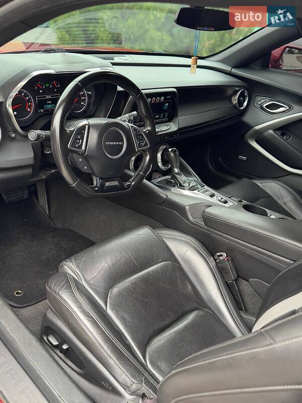 Купе Chevrolet Camaro 2016 в Киеве